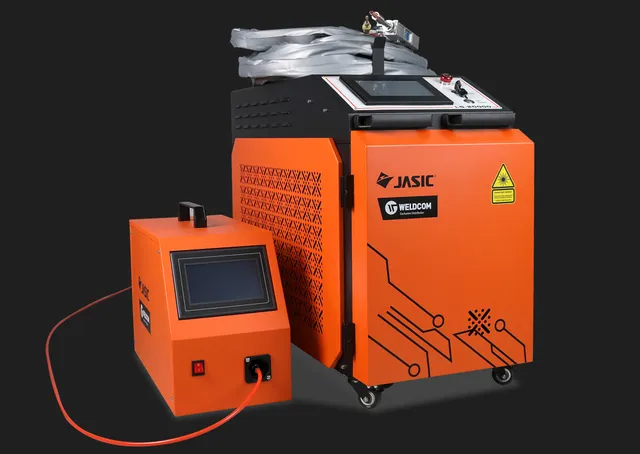 MÁY HÀN LASER FIBER JASIC LS-15000