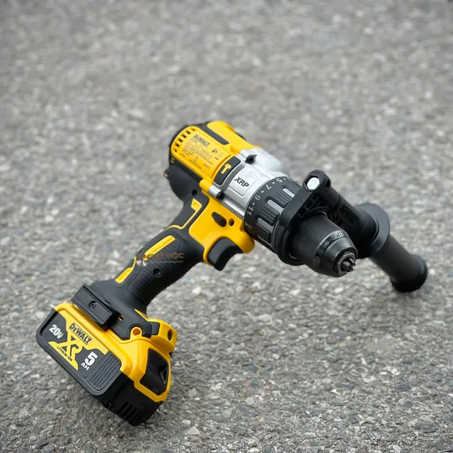 Dewalt DCD996P2 Máy Khoan Cầm Tay  (Kèm 02 Pin 5.0 + Sạc)
