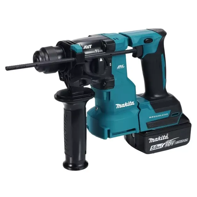 Máy khoan bê tông dùng pin Makita DHR183RTWJ (Chuôi gài SDS’-PLUS/18MM/BL) (18V)