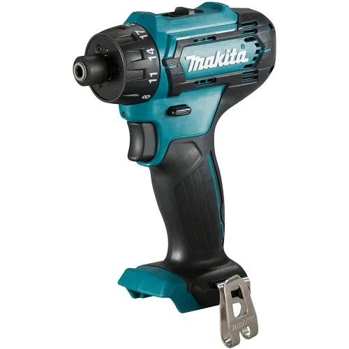 Makita DF033DZ Máy khoan và vặn vít dùng pin(12v max) (không kèm pin sạc)