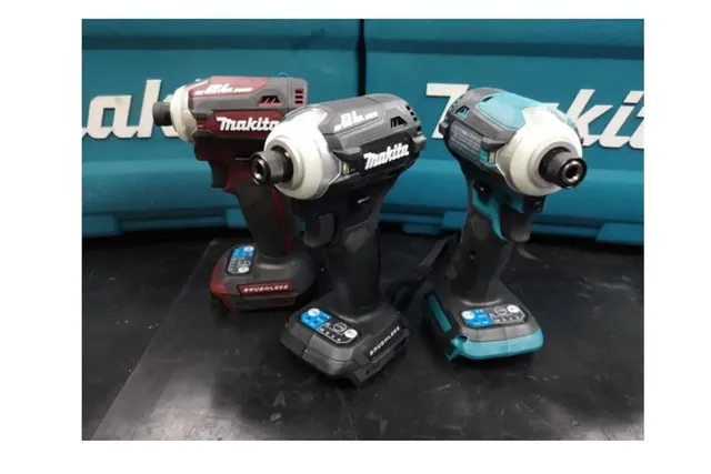 Makita DTD171ZB Máy bắt vít dùng pin(bl)(18v) (không kèm pin sạc)