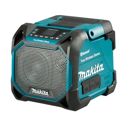 Makita DMR203 Loa sử dụng ở công trường dùng pin và điện (chưa kèm pin sạc)