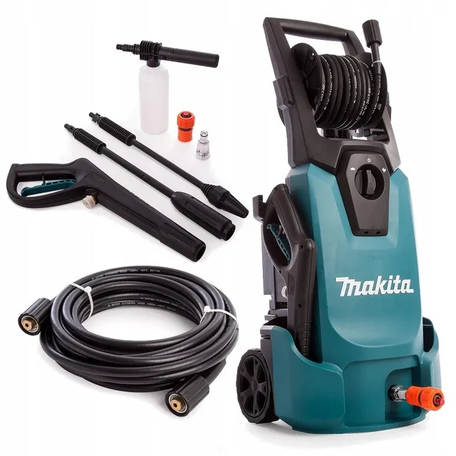 Makita HW1300 Máy xịt rửa áp lực cao