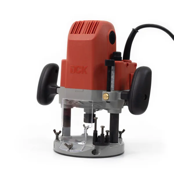 DCK-KMR04-12 Máy Phay Gỗ Thấp Chạy Điện