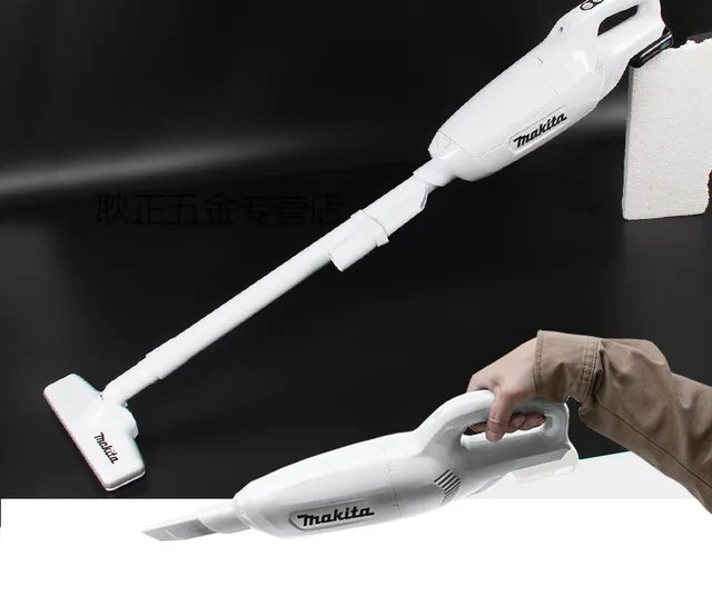 Makita DCL182ZW Máy hút bụi dùng pin(18v) (không kèm pin sạc)
