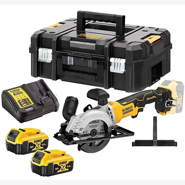 Dewalt DCS571P2 Máy cưa cầm tay
