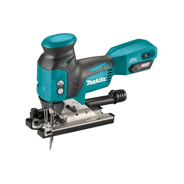 Máy cưa lọng dùng pin Makita JV001GZ (BL)(40V MAX)