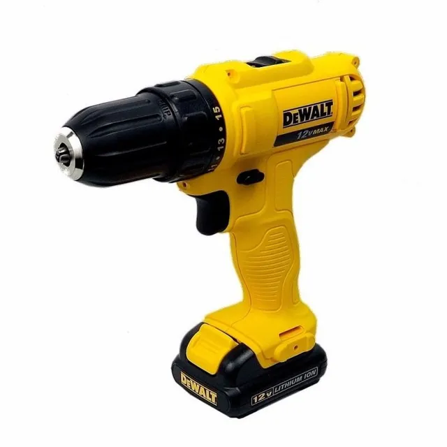 Dewalt DCD700C1 Máy khoan bắt vít dùng pin