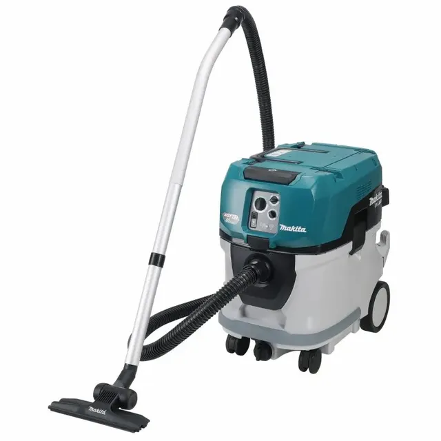 Makita VC006GMZ Máy hút bụi dùng pin(wet &amp; dry/38l/aws/bl)