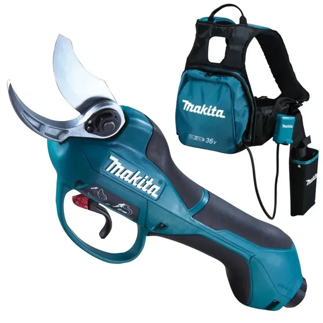 Makita DUP361Z Máy cắt cành dùng pin(18vx2) (không kèm pin sạc)