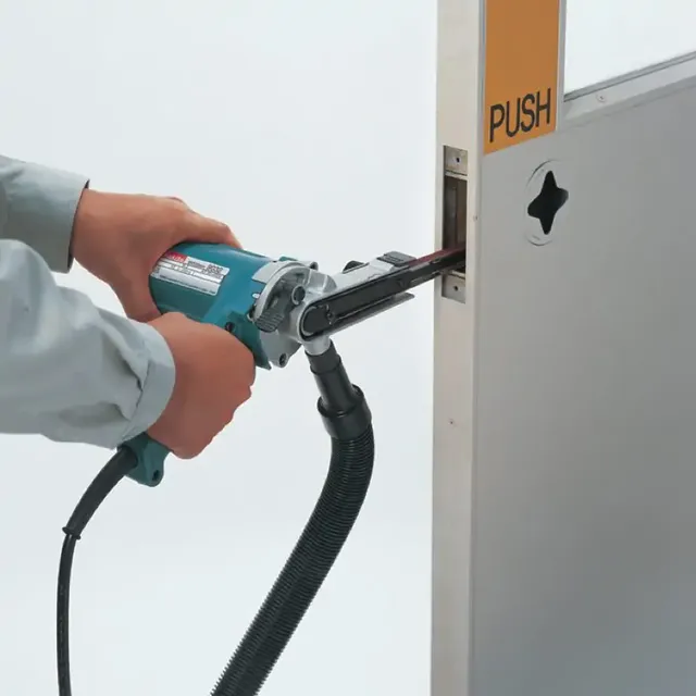 Makita 9032 Máy chà nhám vòng(9mmx533mm)
