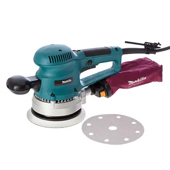 Makita BO6030 Máy chà nhám quỹ đạo