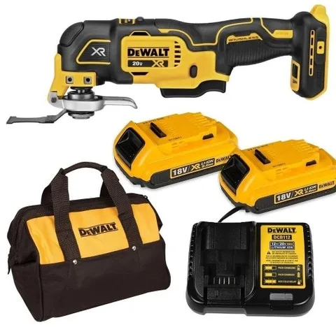 Dewalt DCS356D2 Máy cắt cầm tay 20V