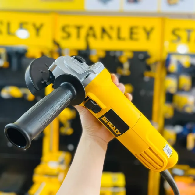Dewalt DW802-B1 Máy mài cầm tay 850W
