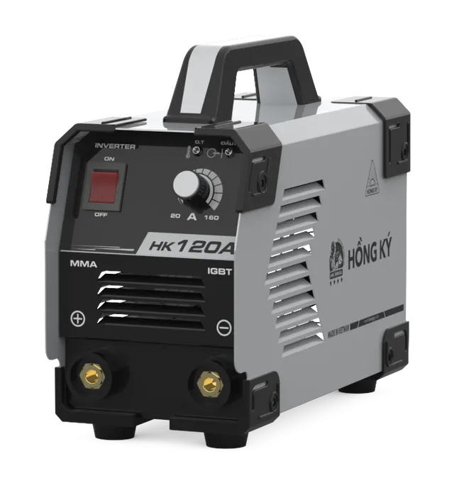 Hồng Ký HK 120A Máy hàn điện tử