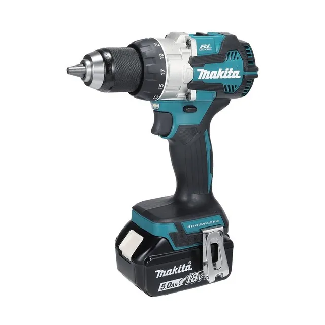 Makita DDF489Z Máy Khoan Và Vặn Vít Dùng Pin(BL)(18V)  (không kèm pin sạc)