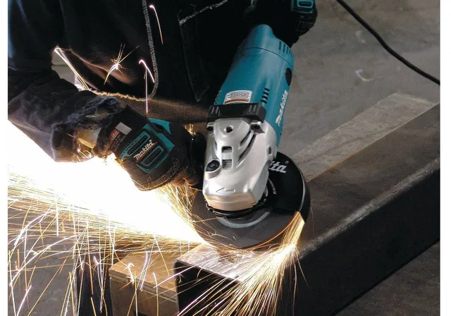 Makita GA4034 Máy mài góc(100mm/720w/công tắc bóp)