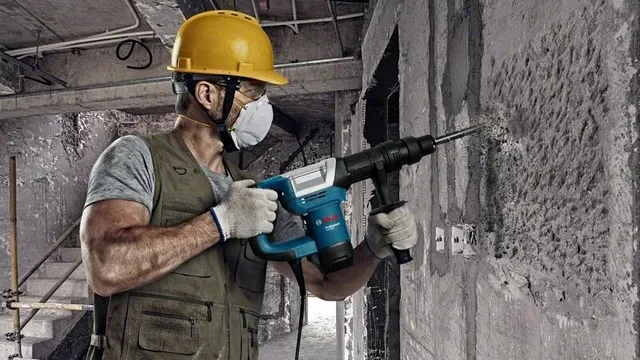 Bosch GSH 500 Max Máy đục bê tông