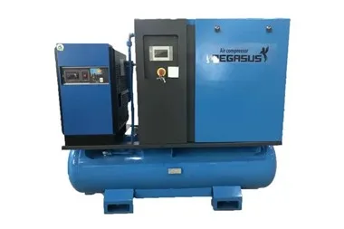 Pegasut TMP-20A Máy Nén Khí Trục Vít