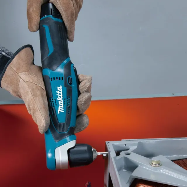 Makita DA331DWE Máy khoan góc dùng pin(10.8v) (kèm 02 pin 1.5ah + sạc)