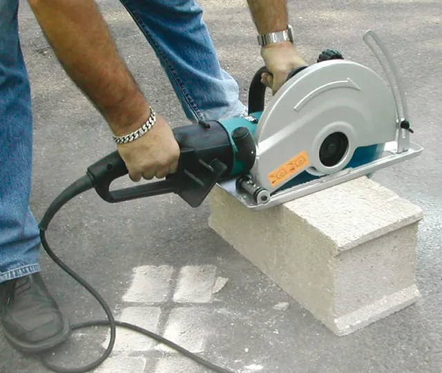 Makita 4112HS Máy cắt góc(305mm)