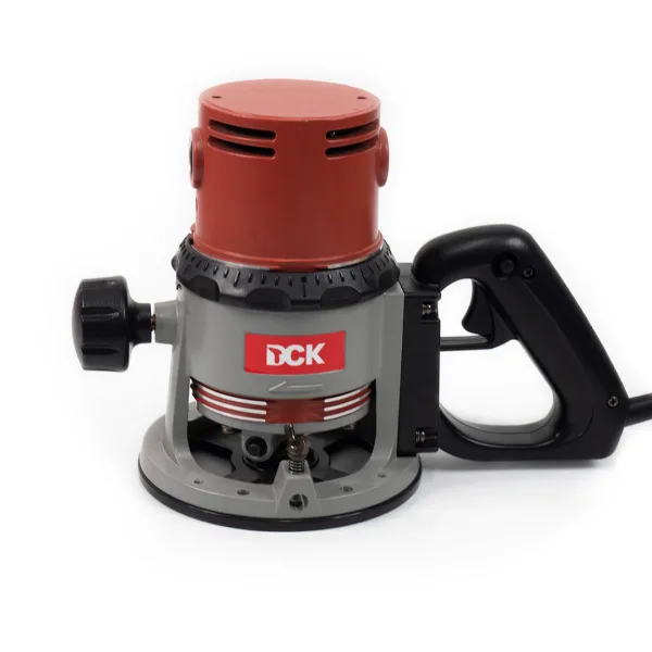 DCK-KMR05-12 Máy Soi Gỗ 1 Tay Chạy Điện