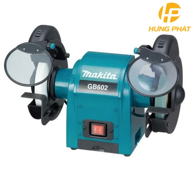 MÁY MÀI BÀN 2 ĐÁ Makita GB602 (150mm)