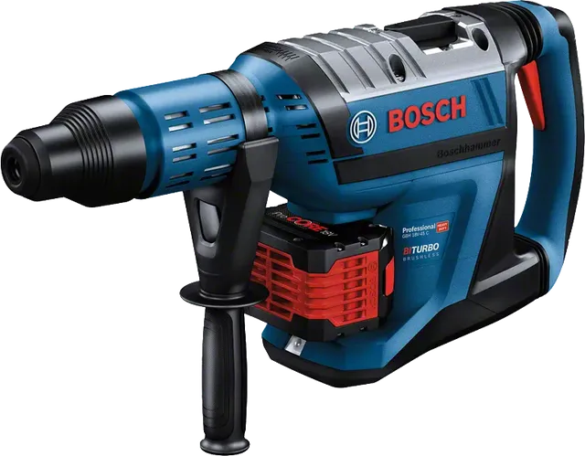 BOSCH GBH 18V-45C MÁY KHOAN BÚA DÙNG PIN