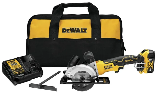 Dewalt DCS571P1 Máy cưa cầm tay