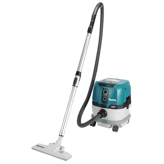 Makita VC001GLZ Máy hút bụi dùng pin(ướt &amp; khô/8l/bl)