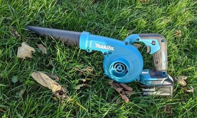 Makita DUB185Z Máy thổi dùng pin(18v) (không kèm pin sạc)
