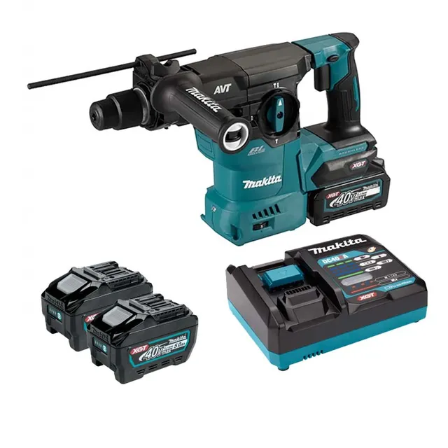 MÁY KHOAN BÊ TÔNG 3 CHỨC NĂNG DÙNG PIN HR008GT201 ( (kèm 02 pin 5.0 + sạc nhanh)