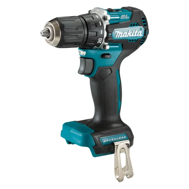 Makita DDF487Z Máy khoan và vặn vít dùng pin(bl)(18v) (không kèm pin sạc)