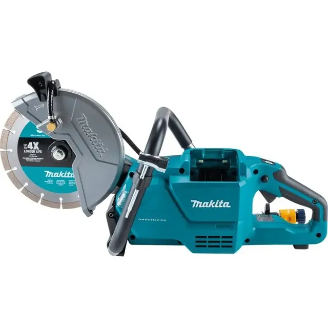 Máy Cắt Bê Tông Dùng Pin(230MM/BL)(40V MAX) – Makita CE003GZ01 (Chưa Kèm Pin, Sạc)