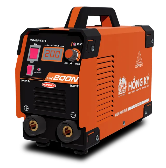 Hồng Ký HK 200N Máy hàn điện tử