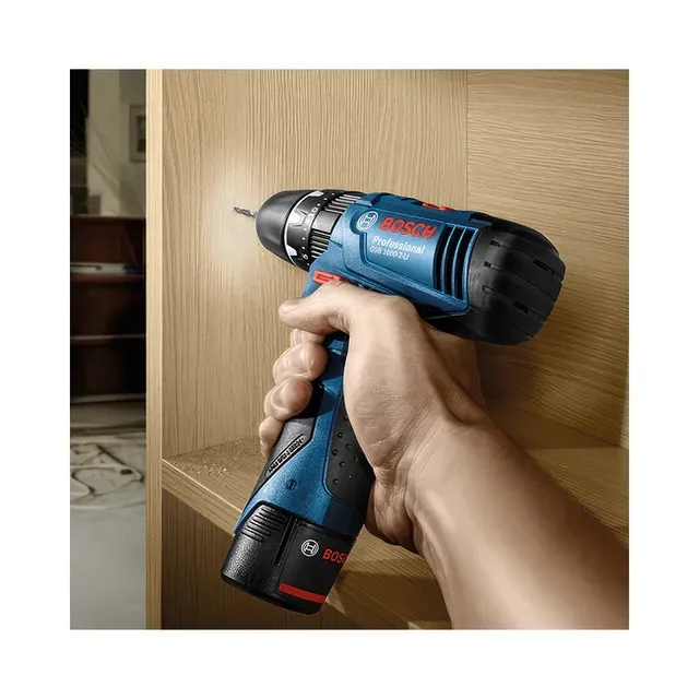Bosch GSB 12V-30 Máy khoan vặn vít động lực dùng pin