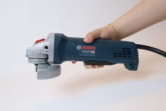 Bosch GWS 7-100 ET Máy mài cầm tay