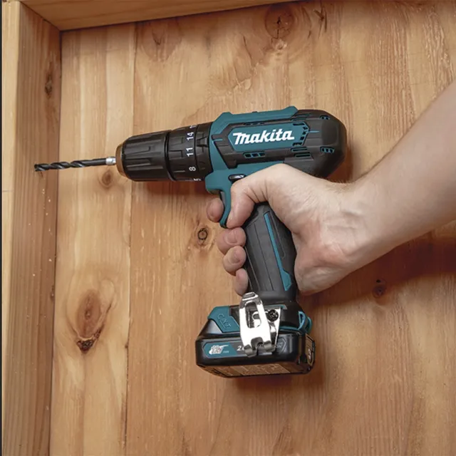 Makita HP333DZ Máy khoan búa và vặn vít dùng pin(12v ma (không kèm pin sạc)