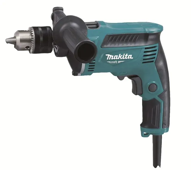 Makita M8103KX2B Máy khoan búa(13mm)(26 cái phụ  kiện)