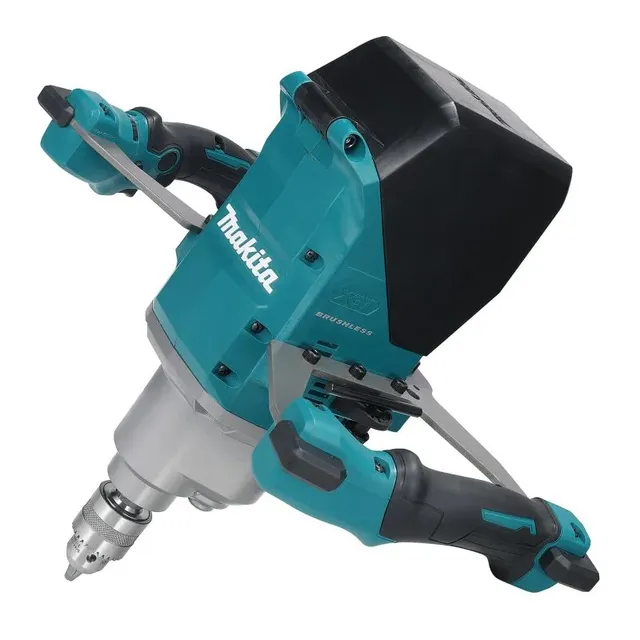 Makita UT002GZ Máy trộn sơn dùng pin(13mm/chuôi kẹp/bl)(40v max) chưa kèm pin sạc