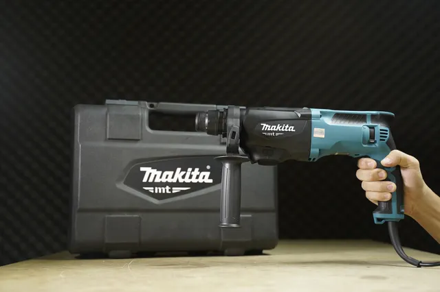Makita M8701B Máy khoan bê tông 3 chức năng