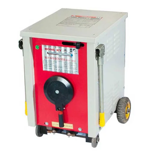 Hồng Ký Máy biến thế hàn 250A - 220V (Đồng)