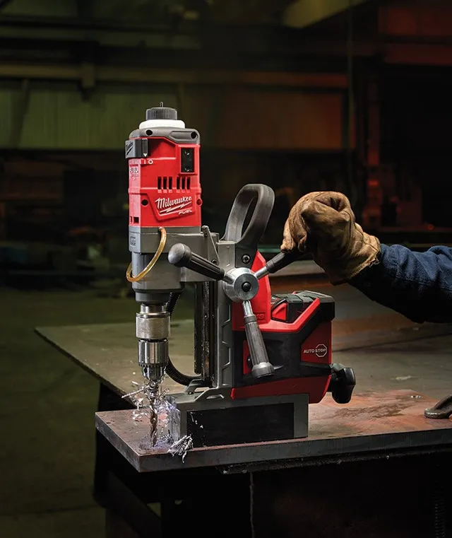 Milwaukee M18 FMDP-0C0 Máy khoan từ (thân máy)