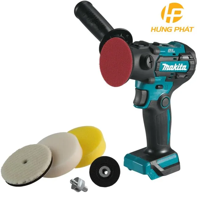 Máy đánh bóng dùng pin Makita PV301DZ – 12V (không kèm pin sạc)