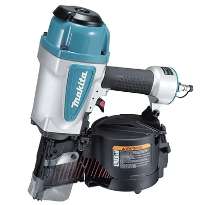 Makita AN902 Máy bắn đinh cuộn pallet dùng hơi