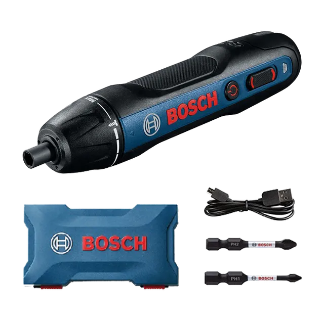 BOSCH GO 2 Máy vặn vít dùng pin 32 mũi