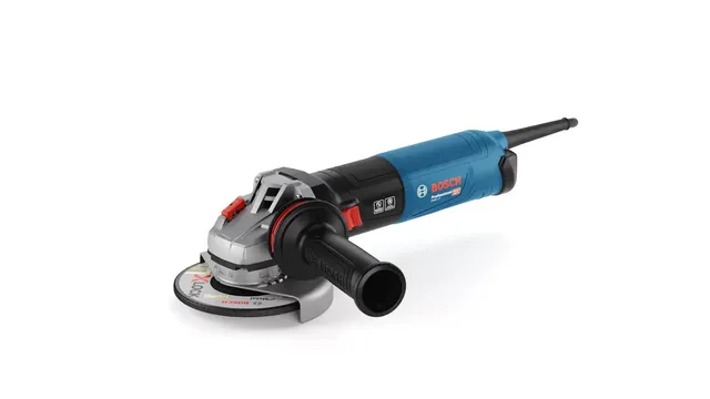 Bosch GWS 17-125 S Máy mài góc