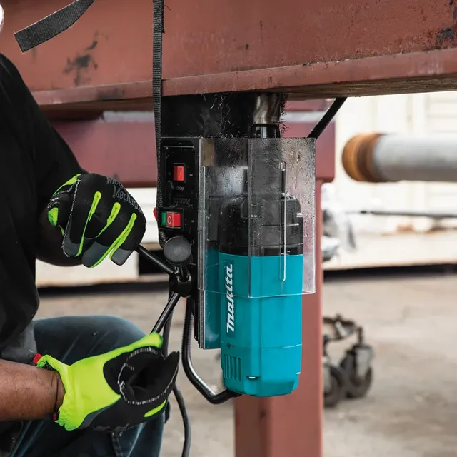Makita HB350 Máy khoan từ dùng điện(35mm)
