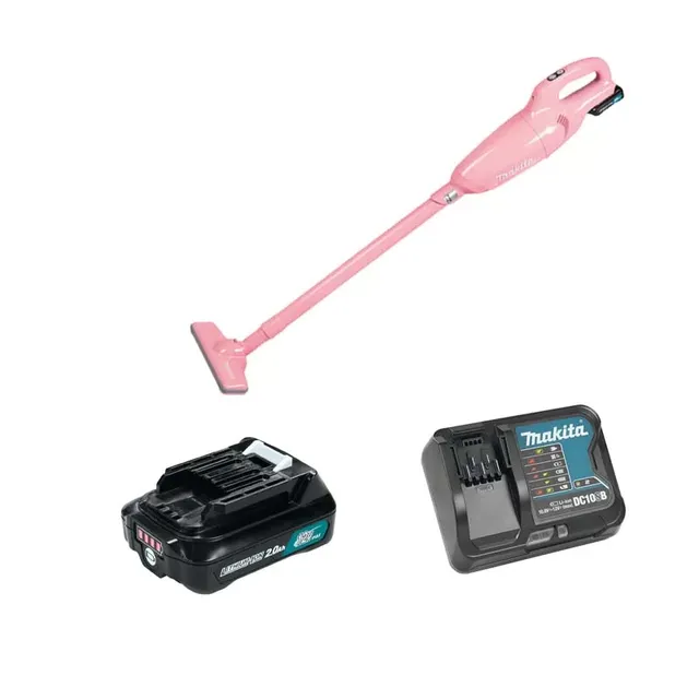 Makita CL108FDSAP Máy hút bụi dùng pin(12v max) (kèm 01 pin + sạc)