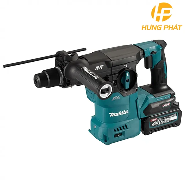 MÁY KHOAN BÊ TÔNG 3 CHỨC NĂNG DÙNG PIN HR008GZ (không kèm pin sạc)